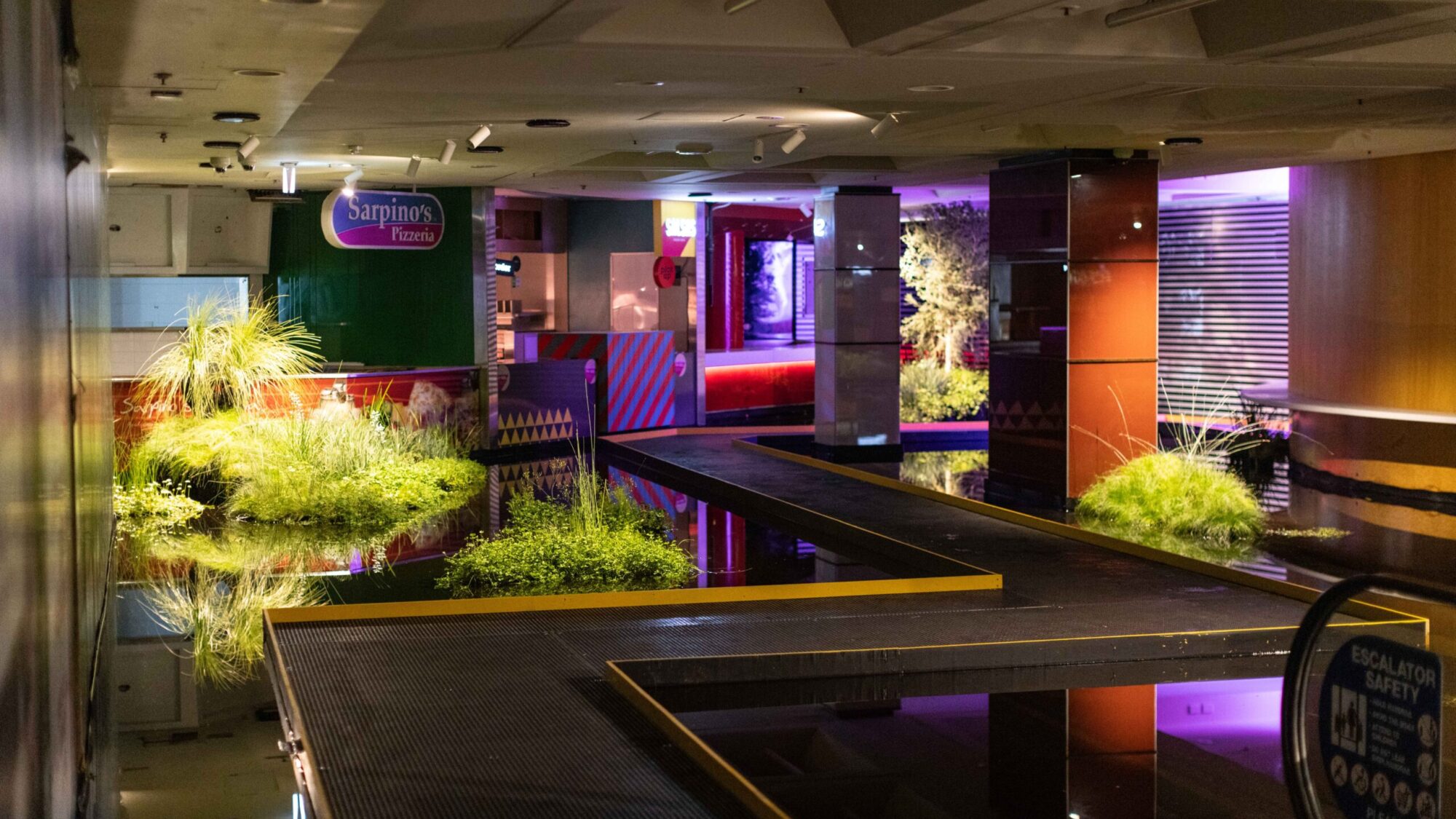 Perth Festival arrives at Carillon city with two flagship visual art installations Fiveight